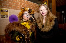 04.02.2023 Faschingsfest Elternverein "Das behinderte Kind"